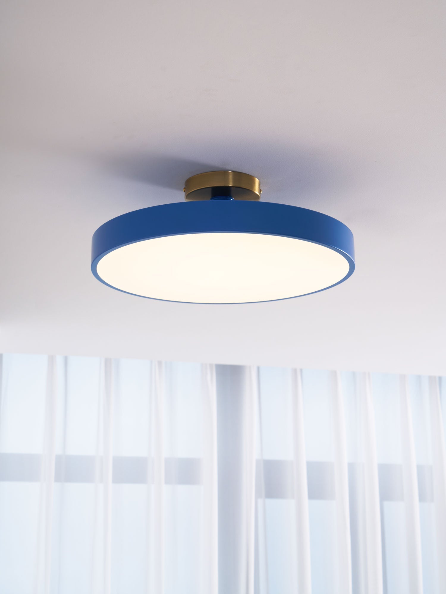 Nolvina Round Ceiling Light