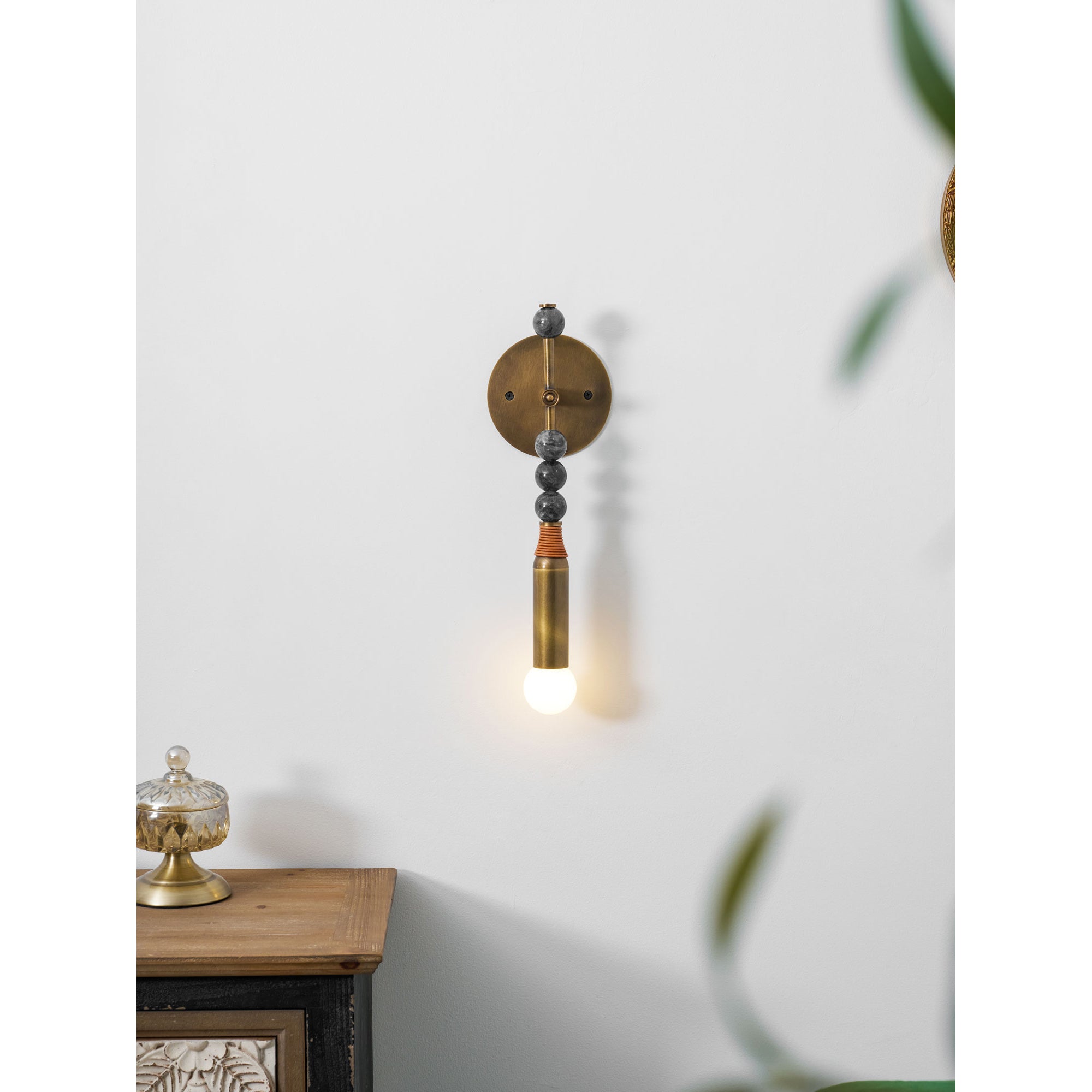 Orion Wall Light