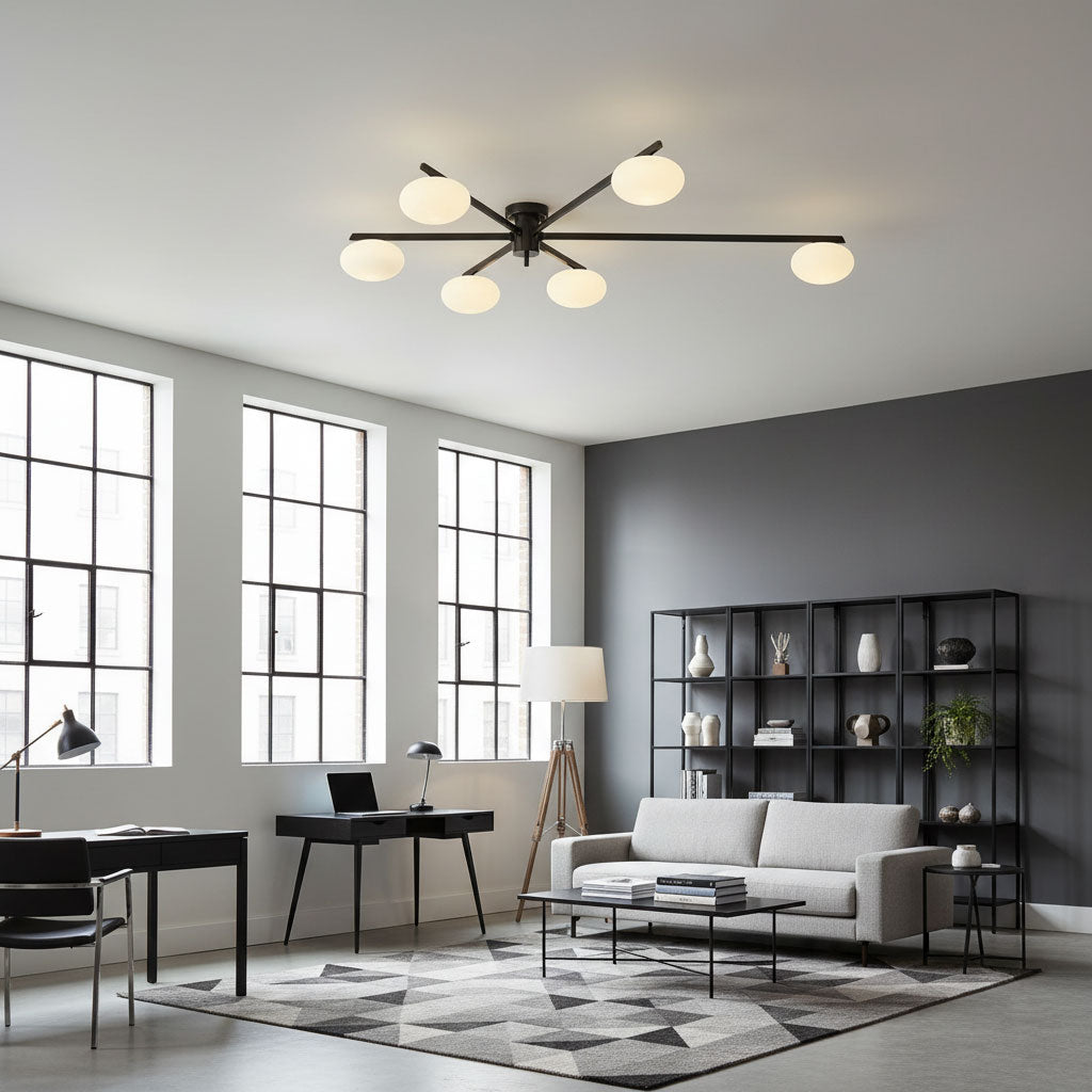 Nolmien Modern Ceiling Light