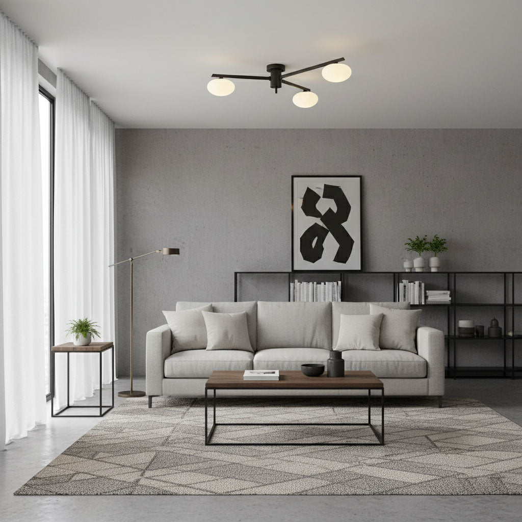 Nolmien Modern Ceiling Light