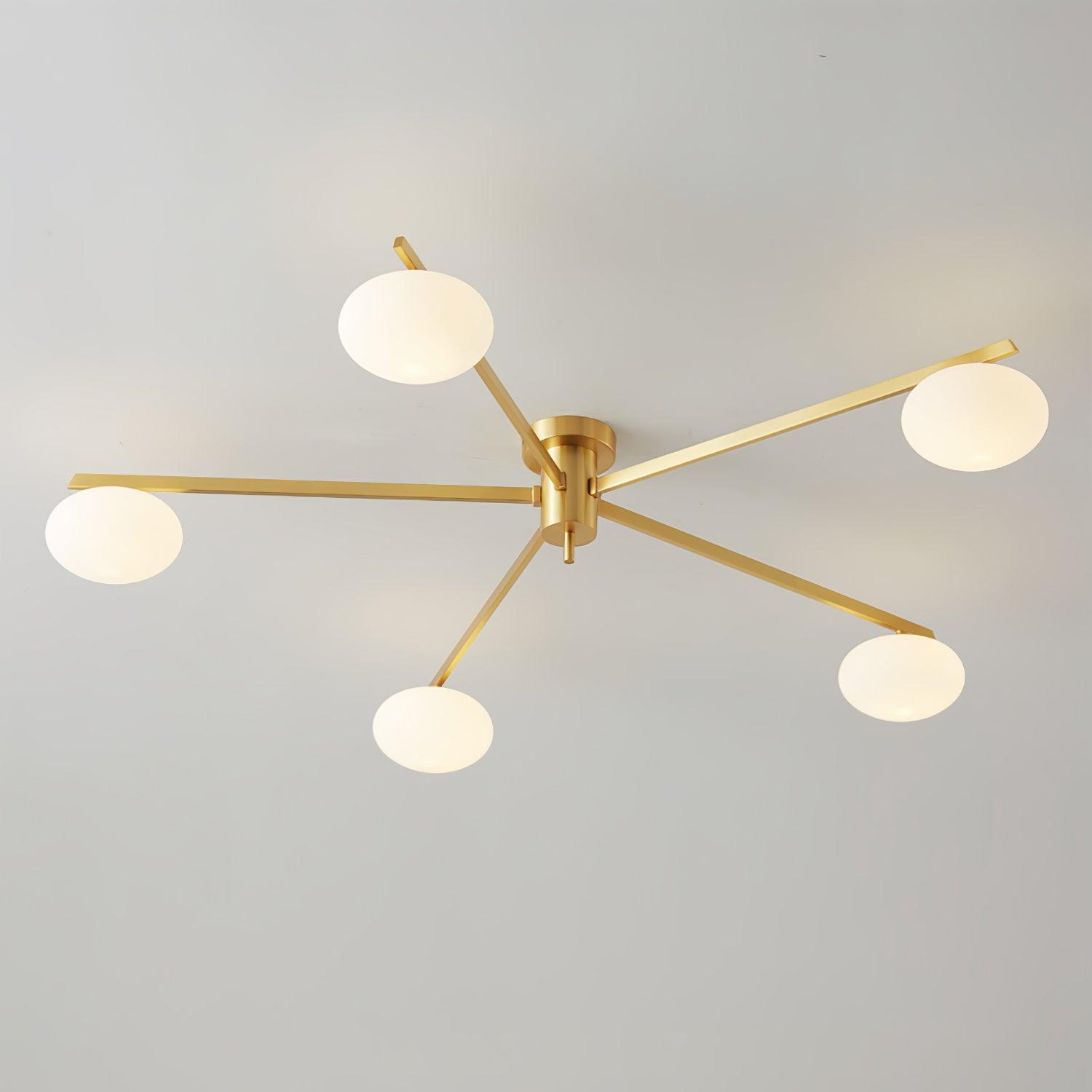Nolmien Modern Ceiling Light