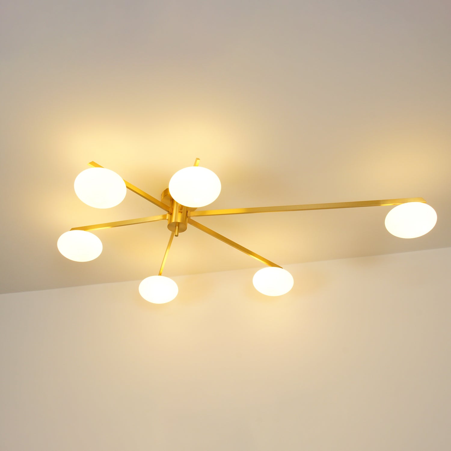 Nolmien Modern Ceiling Light