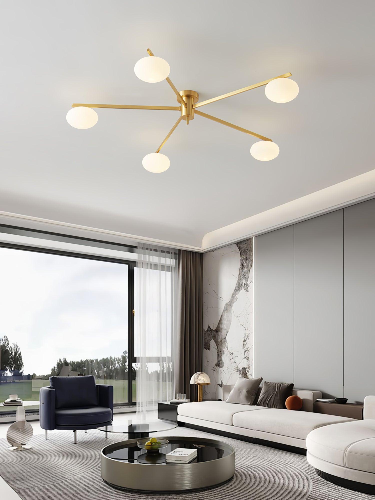 Nolmien Modern Ceiling Light