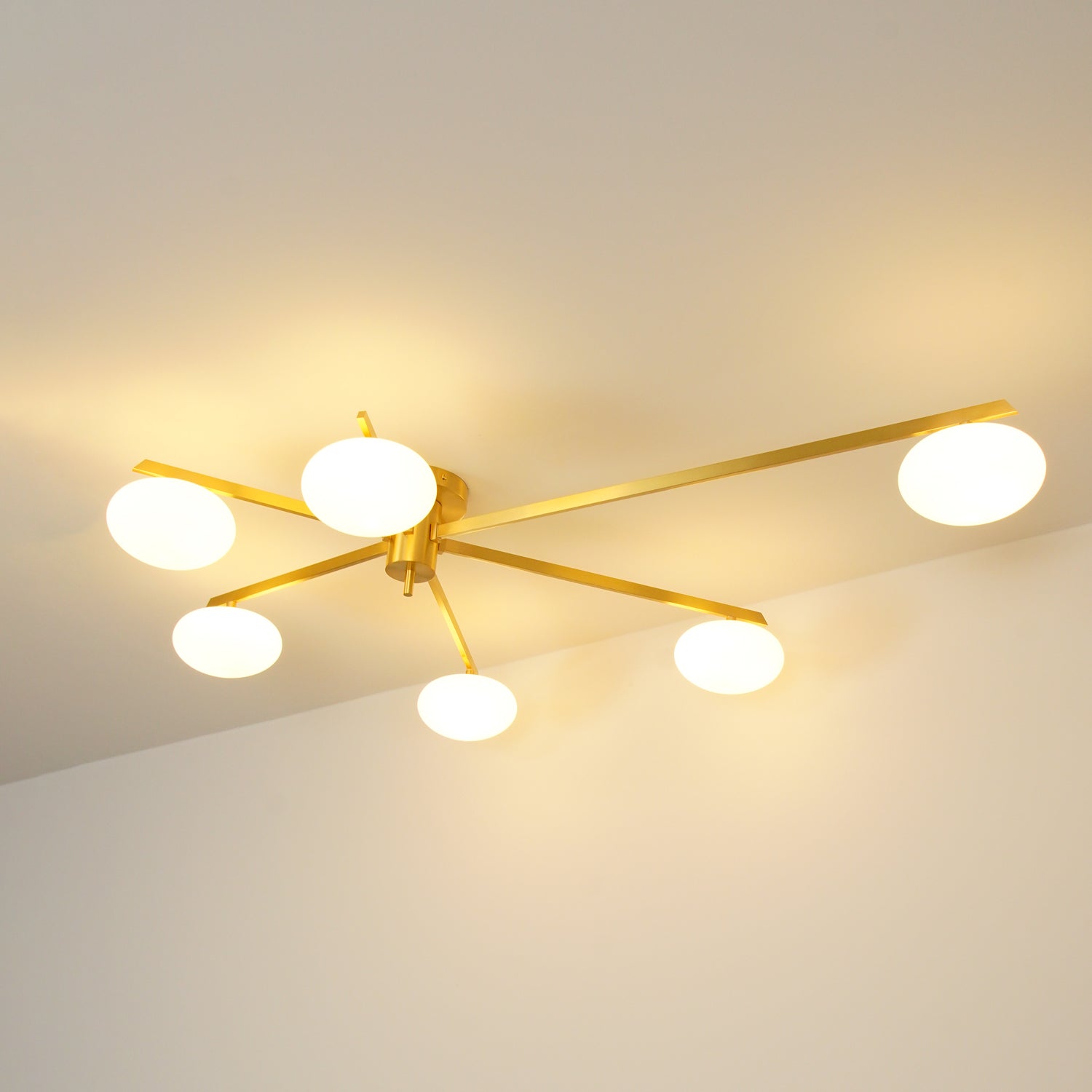 Nolmien Modern Ceiling Light