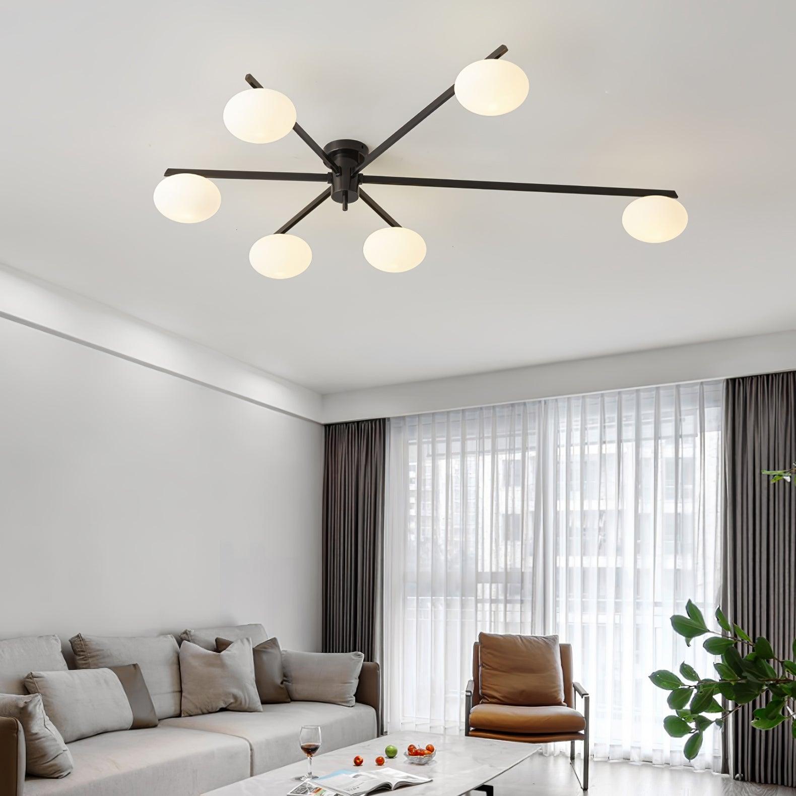 Nolmien Modern Ceiling Light