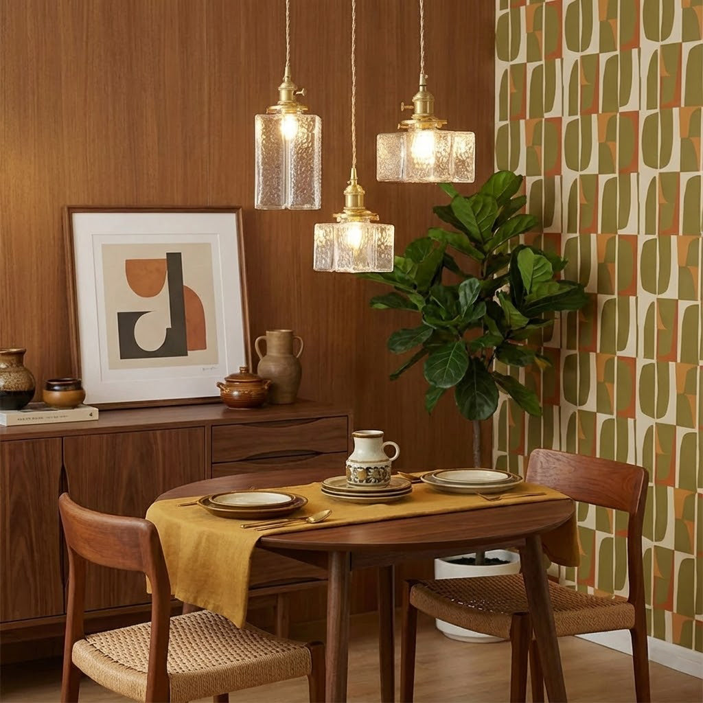 Rivton Pendant Light