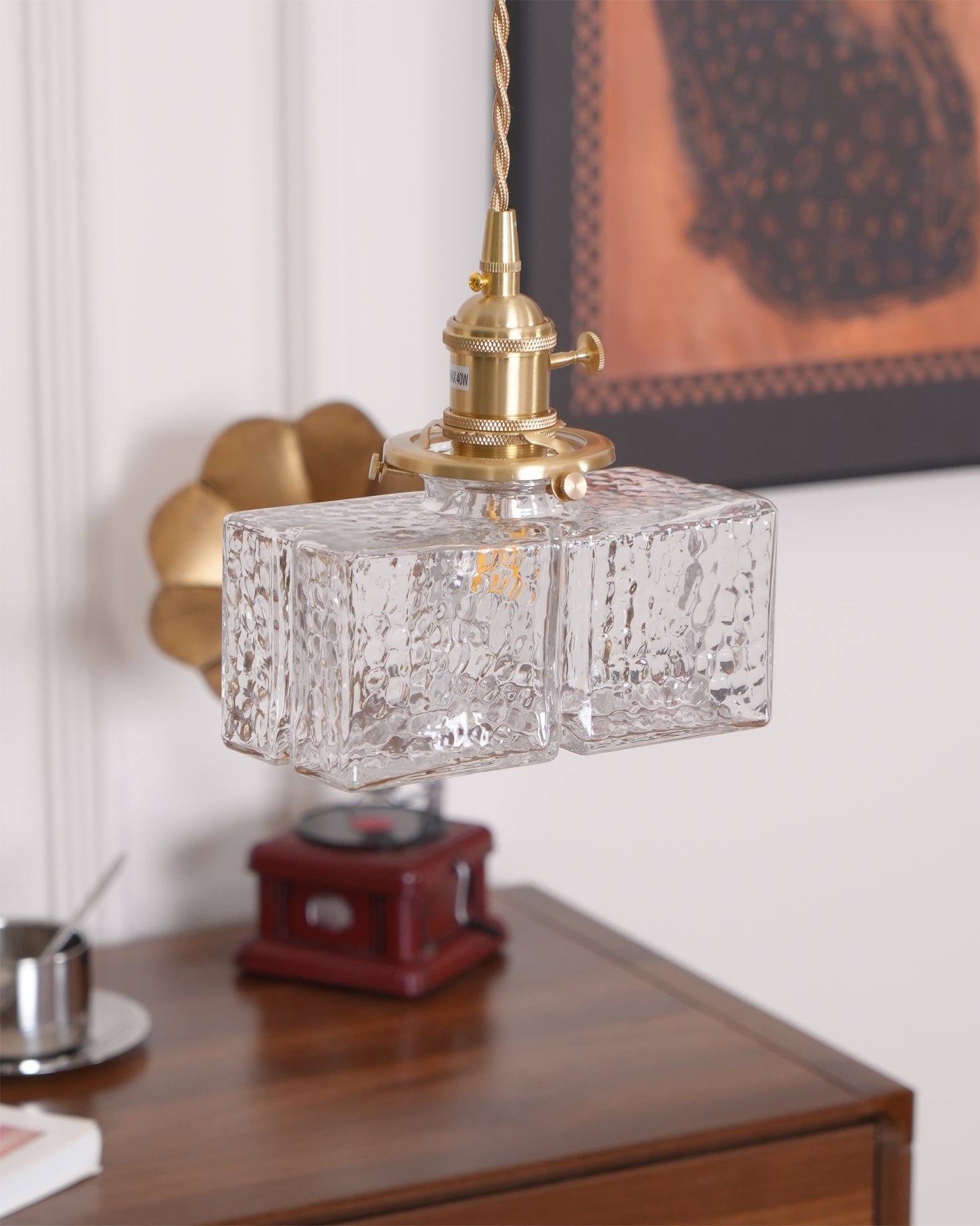 Rivton Pendant Light