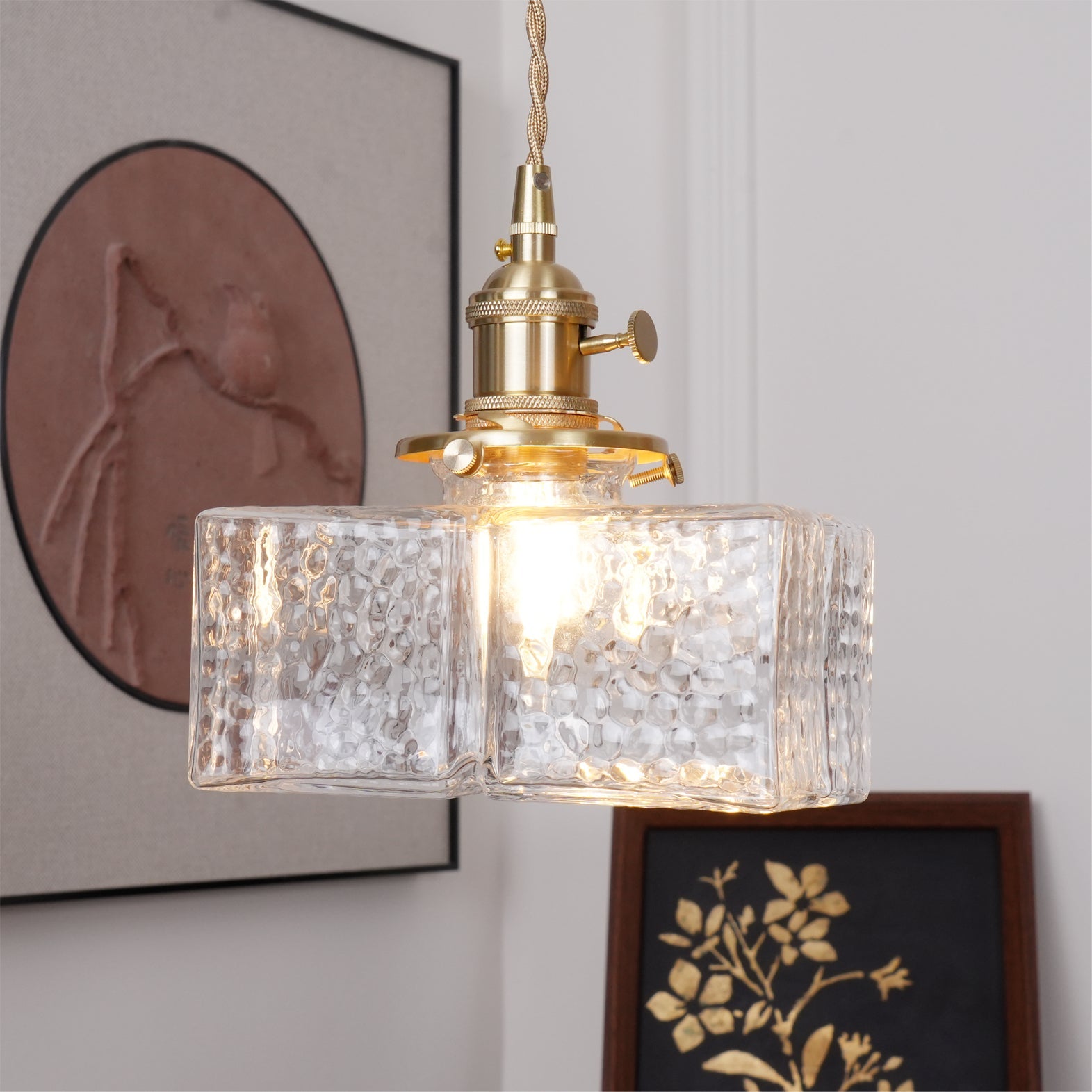 Rivton Pendant Light