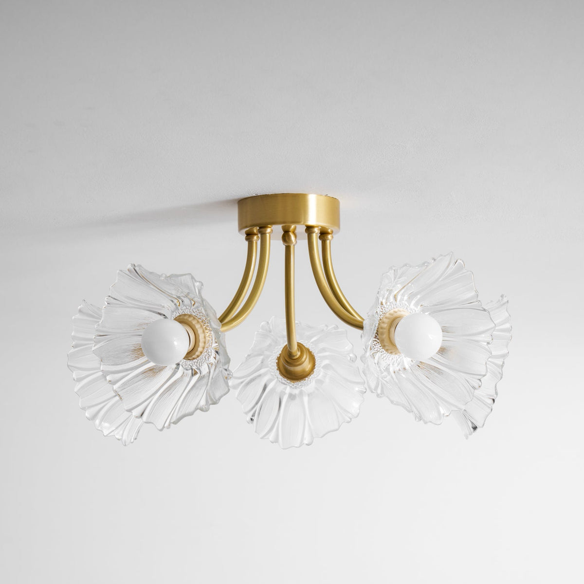 Kalin Flower Glass Ceiling Lamp – detail 38