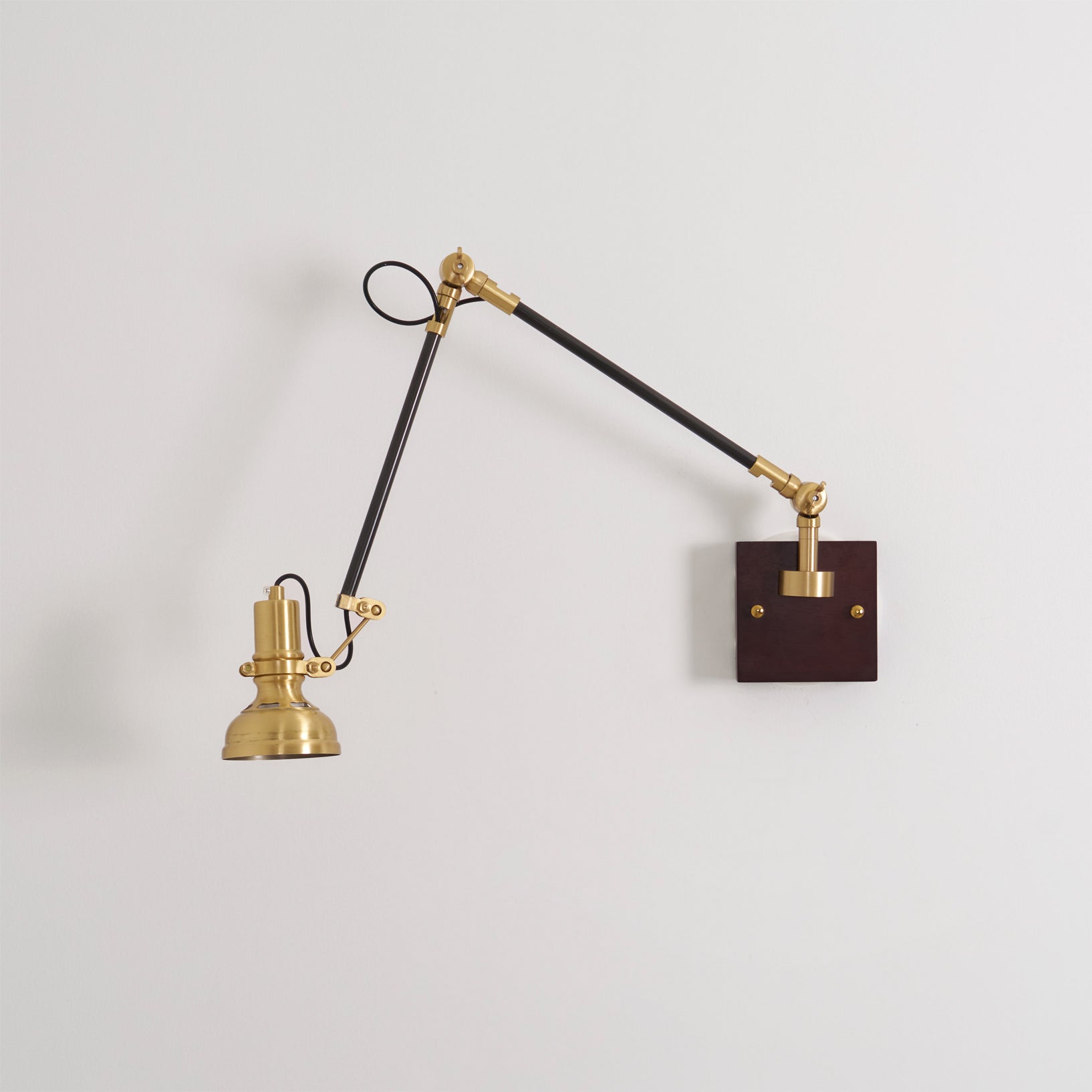 Fennlen Swing Arm Wall Light