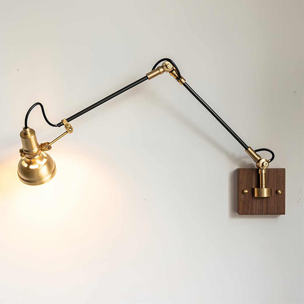 Fennlen Swing Arm Wall Light