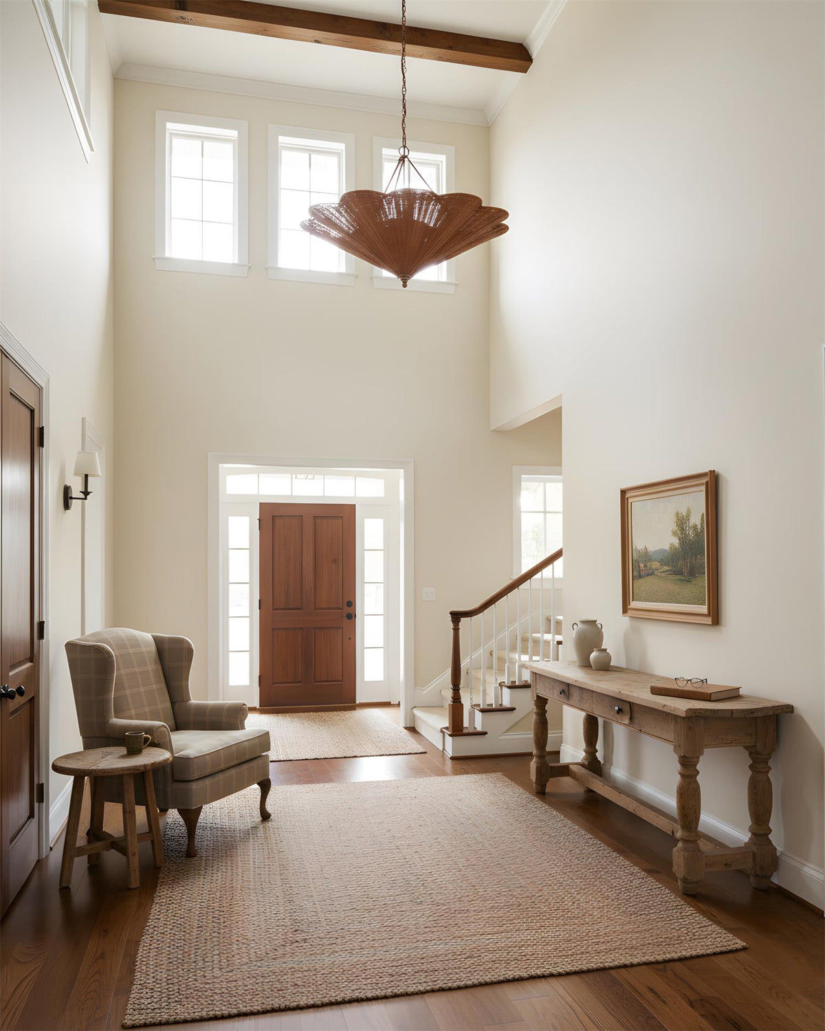 Wilovaer Sculptural Chandelier