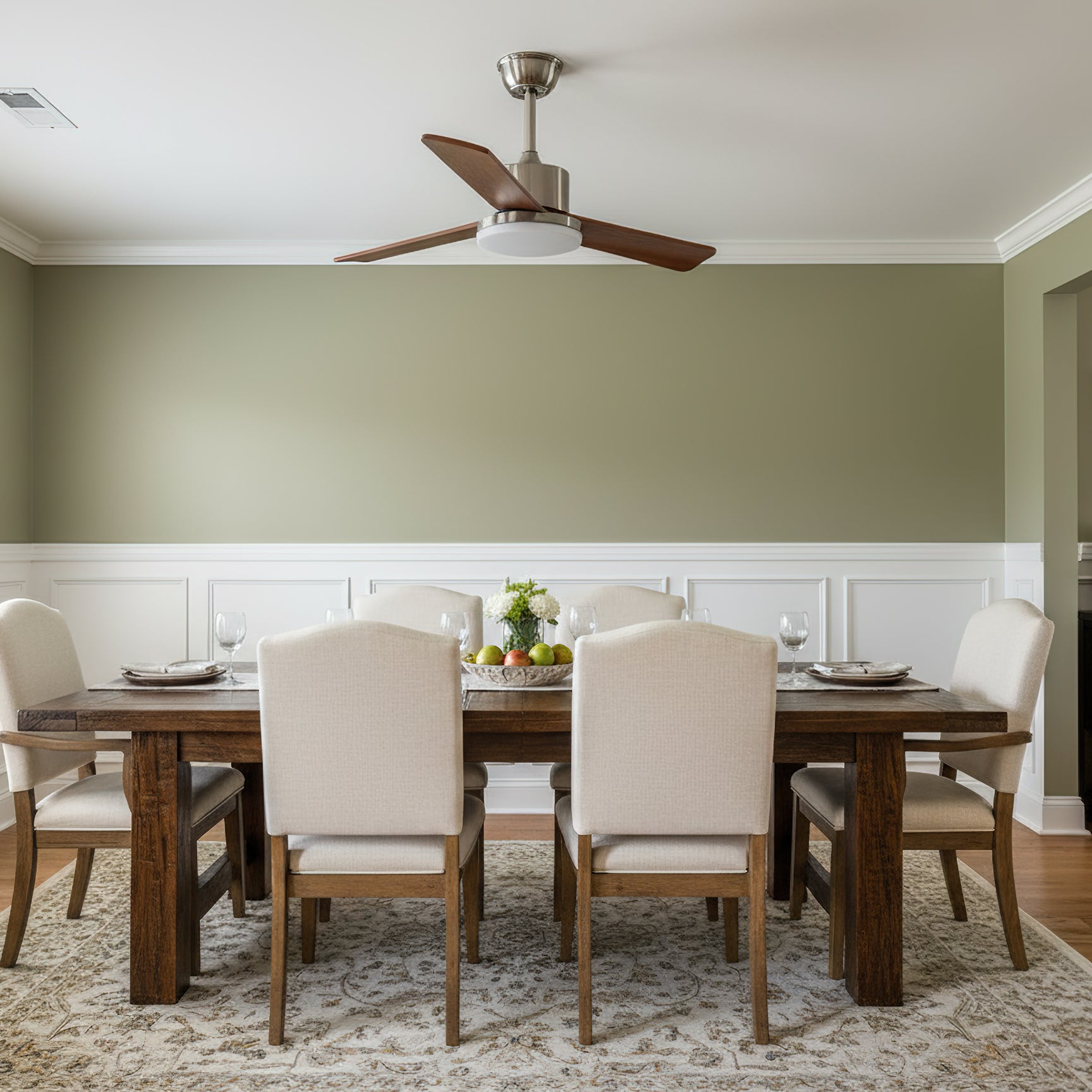 Rioton Ceiling Fan Light