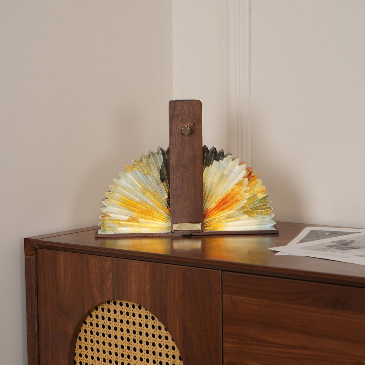 Kenya Fold Table Lamp – detail 12