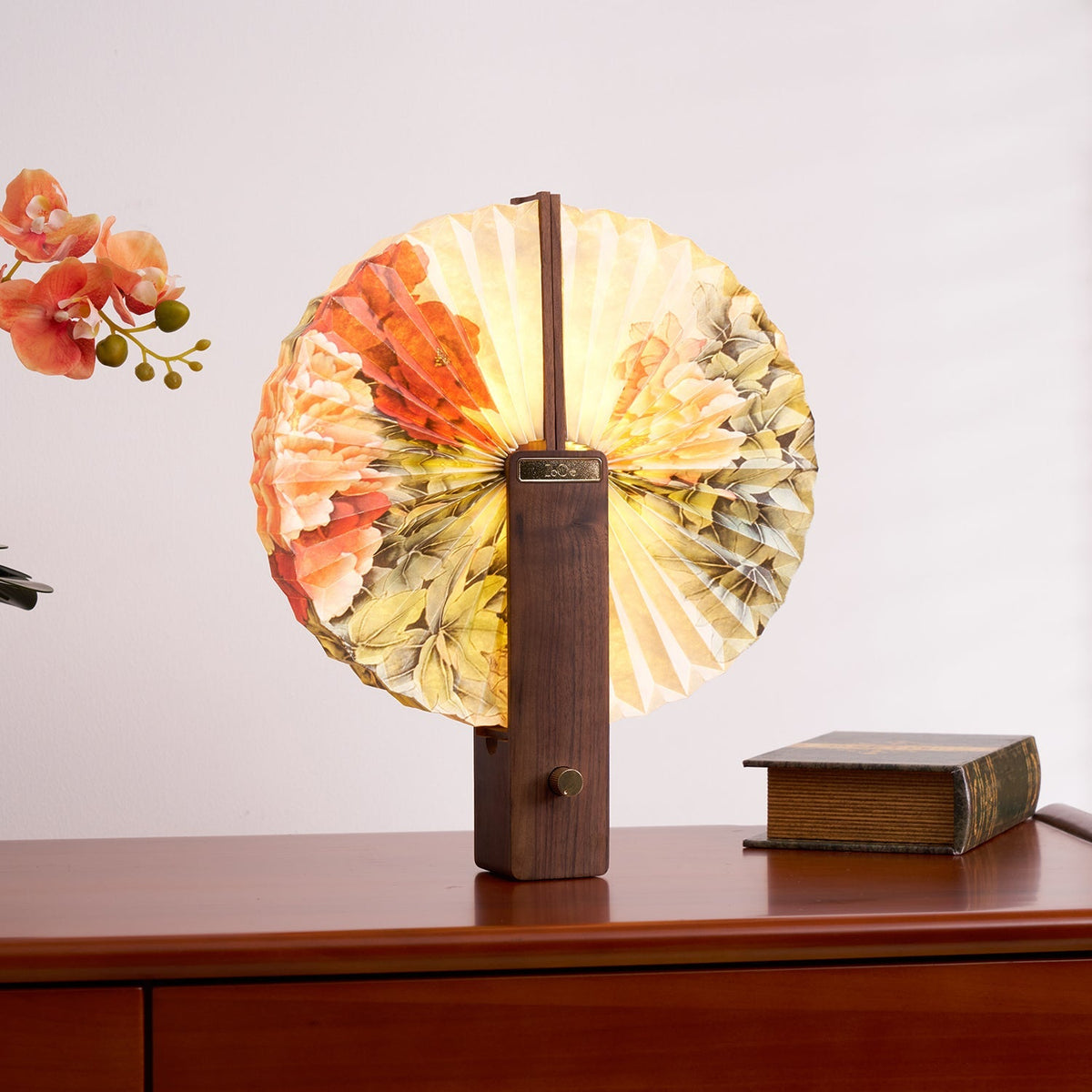 Kenya Fold Table Lamp – detail 35