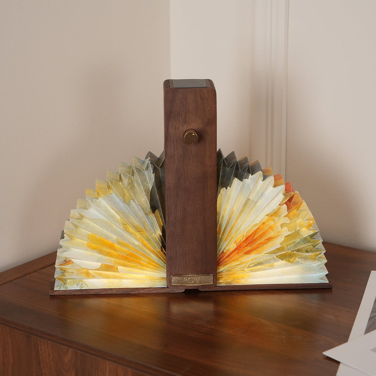 Kenya Fold Table Lamp – detail 22