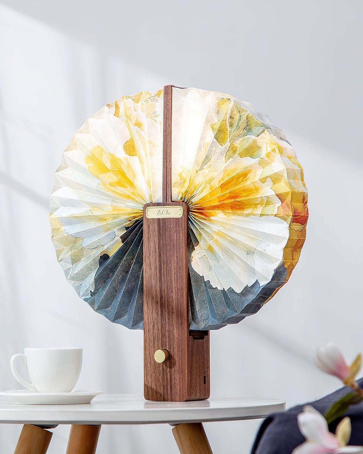 Kenya Fold Table Lamp – detail 14