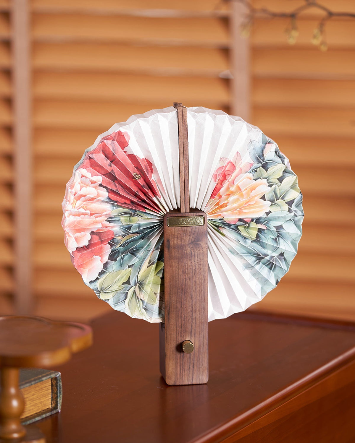 Kenya Fold Table Lamp – detail 29