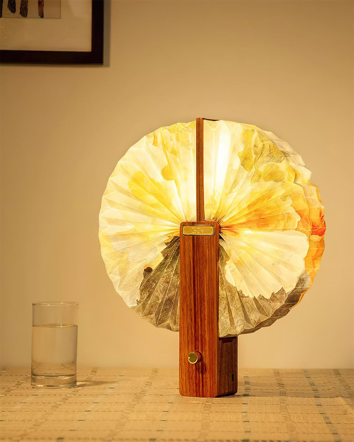 Kenya Fold Table Lamp – detail 16