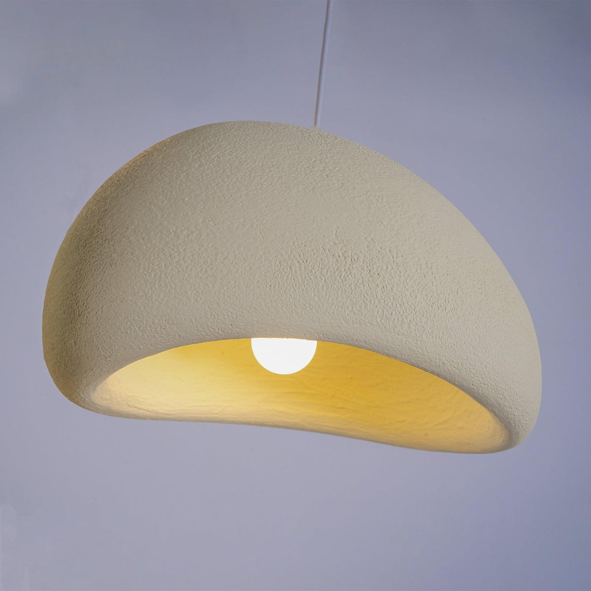 Zenra Wabi-Sabi Organic Chandelier – detail 37