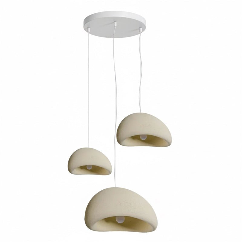 Khmara Rough Combination Chandelier B - Vakkerlight
