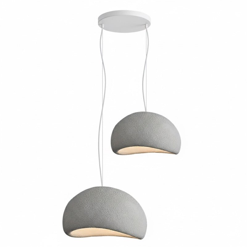 Khmara Rough Combination Chandelier B - Vakkerlight