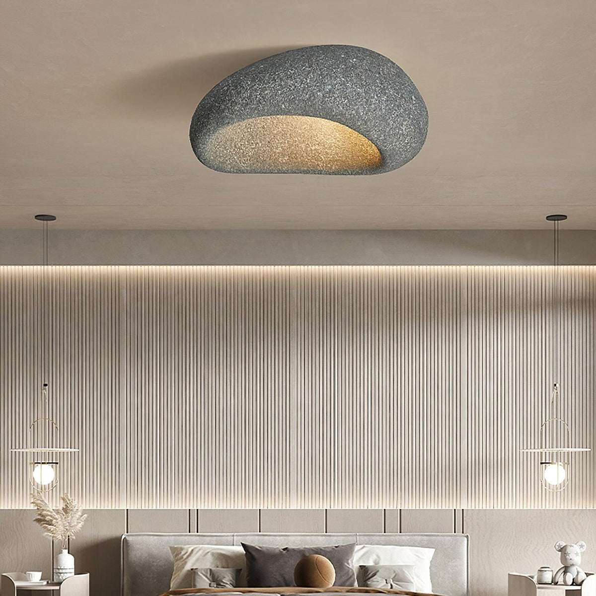 Celestia Cloud Ceiling Light – detail 8