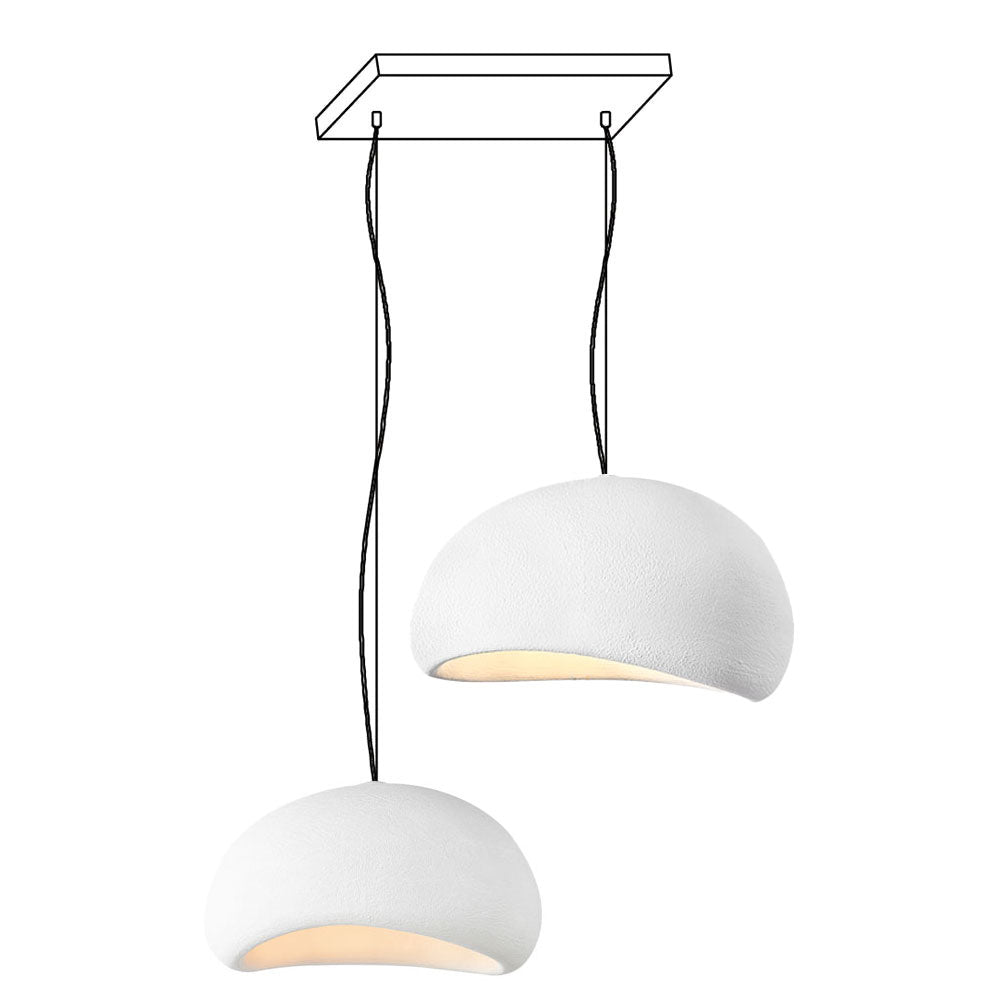 Paloson Organic Chandelier