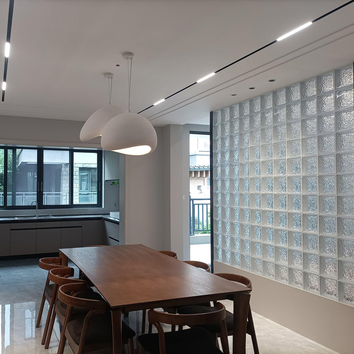 Cirrus Pendant Light – detail 11