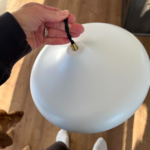 Bexer Disc Pendant Light