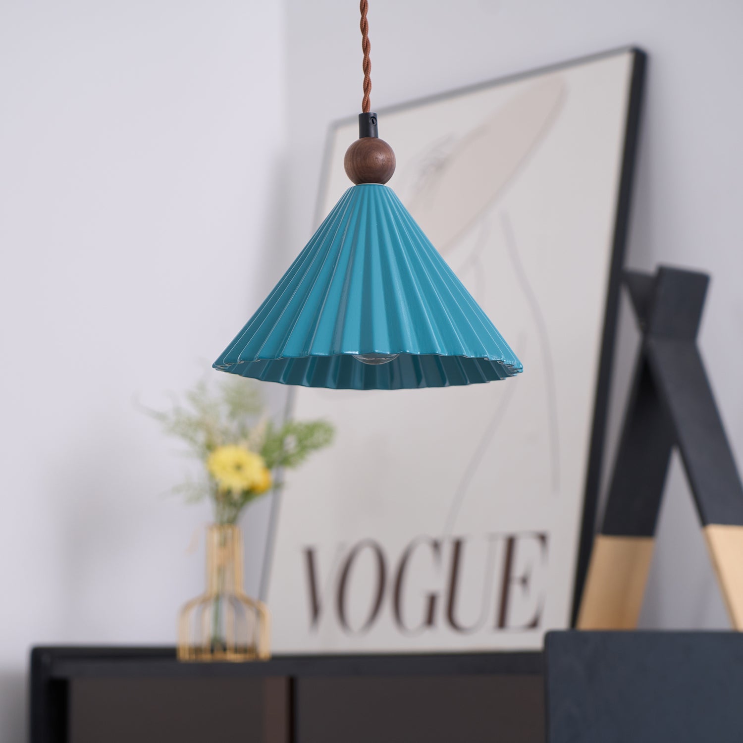 Solka Pendant Light