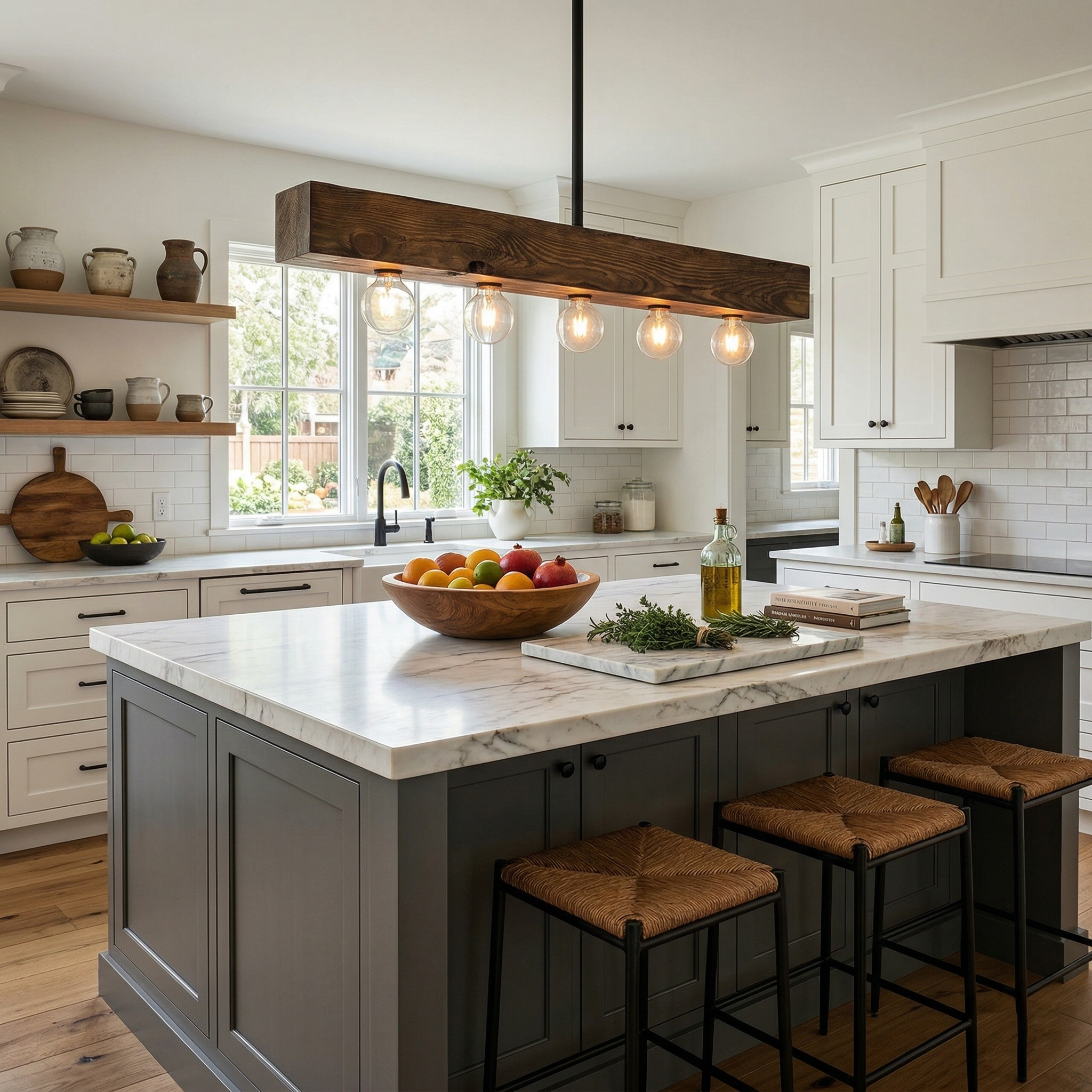 Ivylan Linear Chandelier