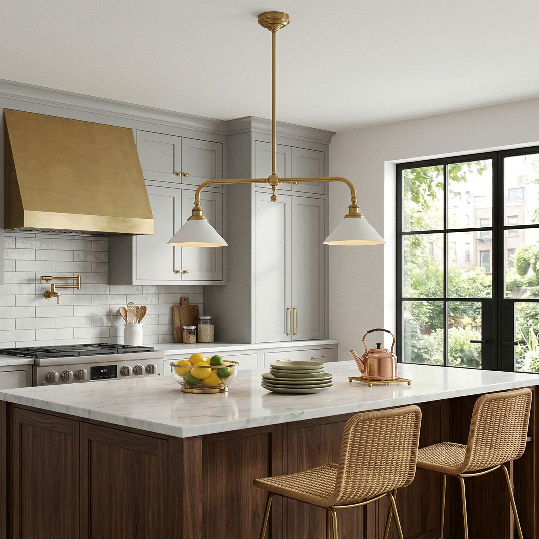 Orior Pendant Light