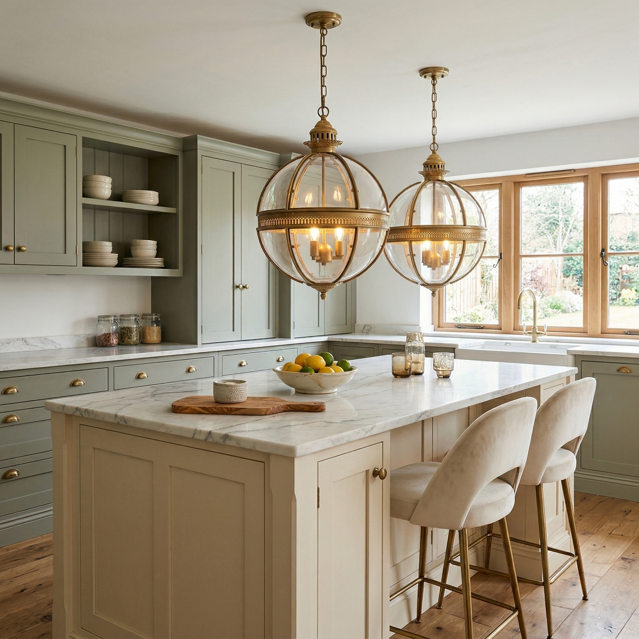 Lumonyn Pendant Light