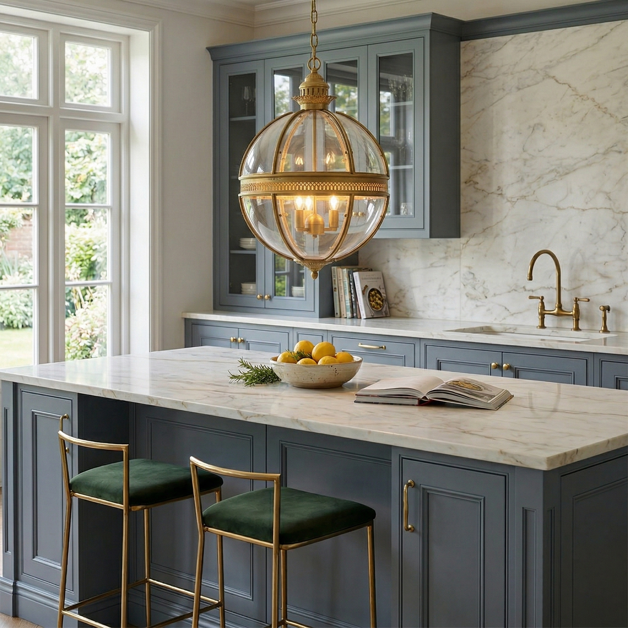 Lumonyn Pendant Light
