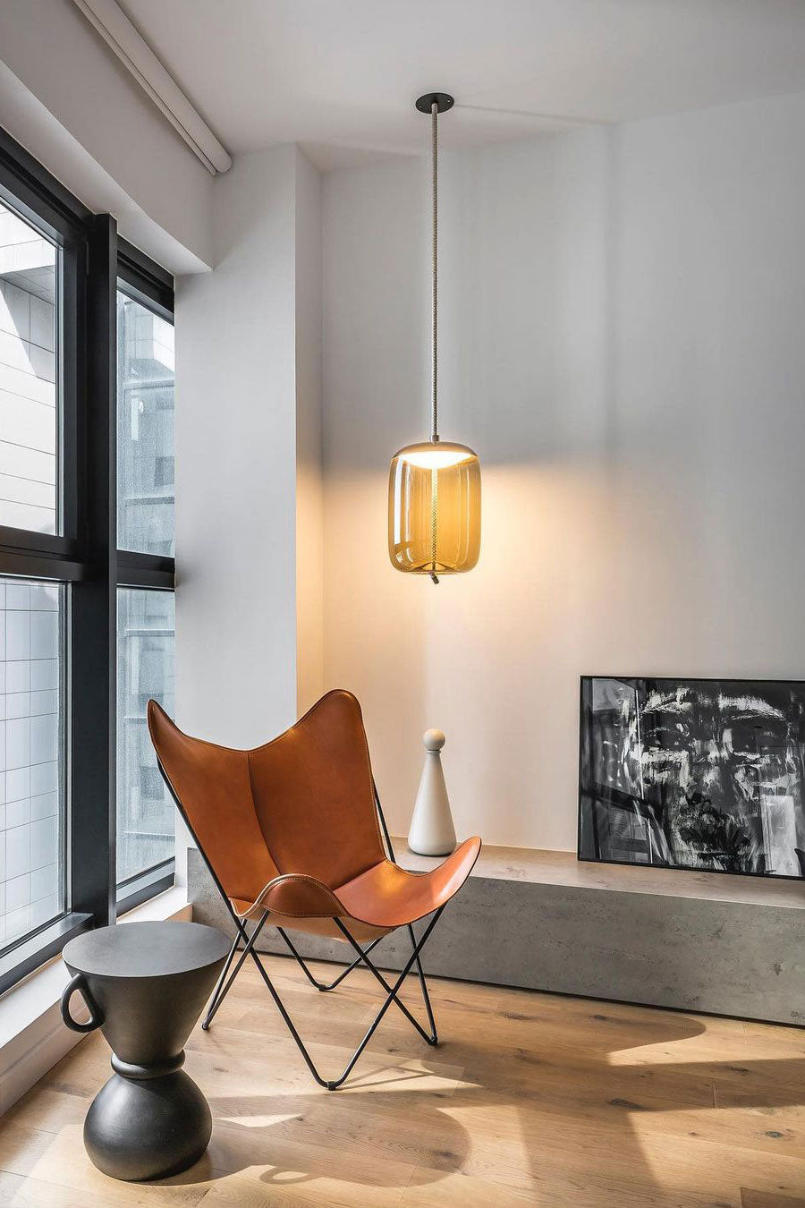 Arino Globe Pendant Light