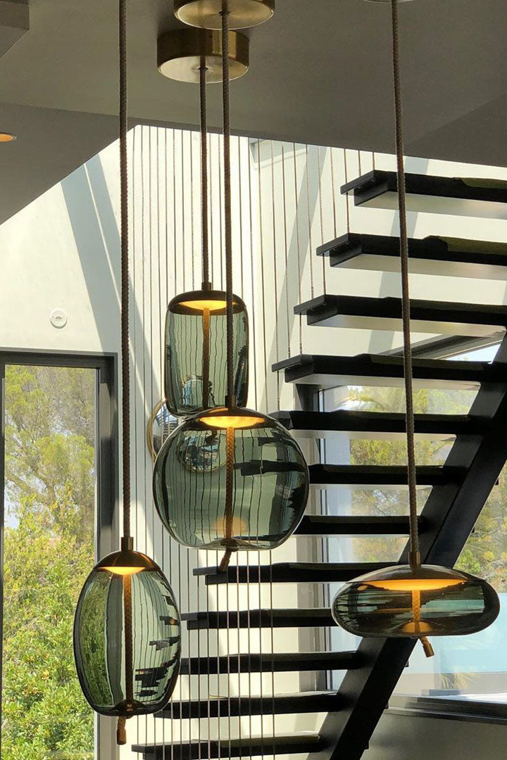 Arino Globe Pendant Light