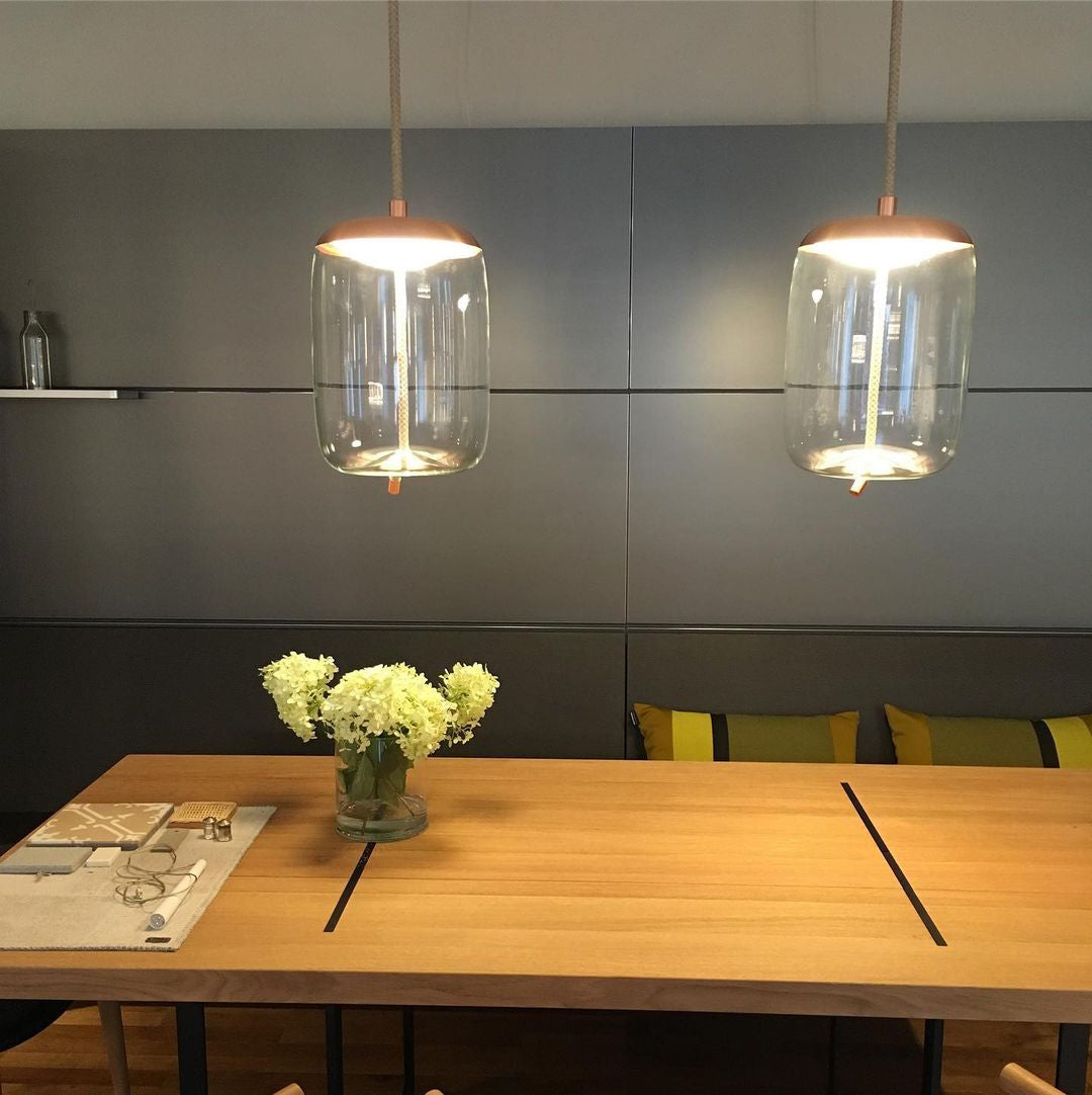 Arino Globe Pendant Light