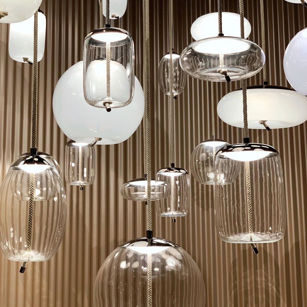 Arino Globe Pendant Light