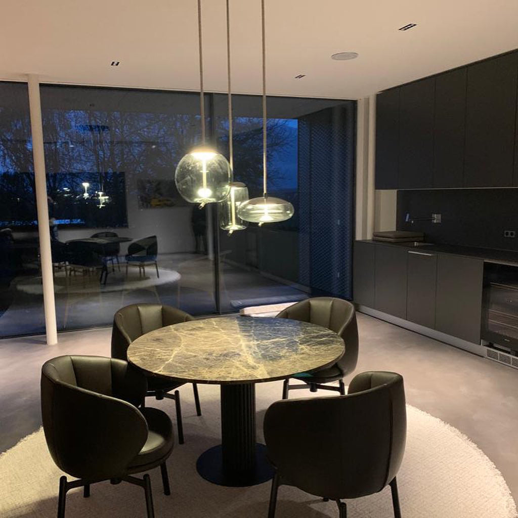 Arino Globe Pendant Light