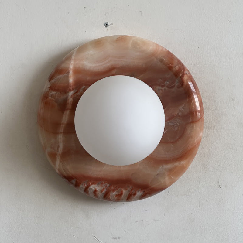 Westnoor Globe Wall Light