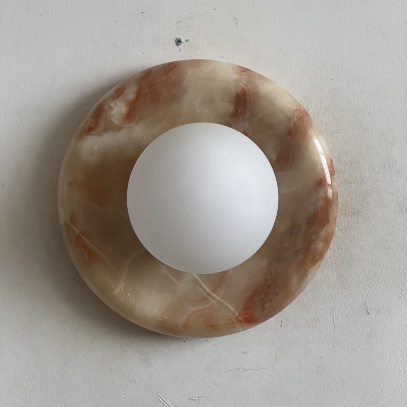 Westnoor Globe Wall Light