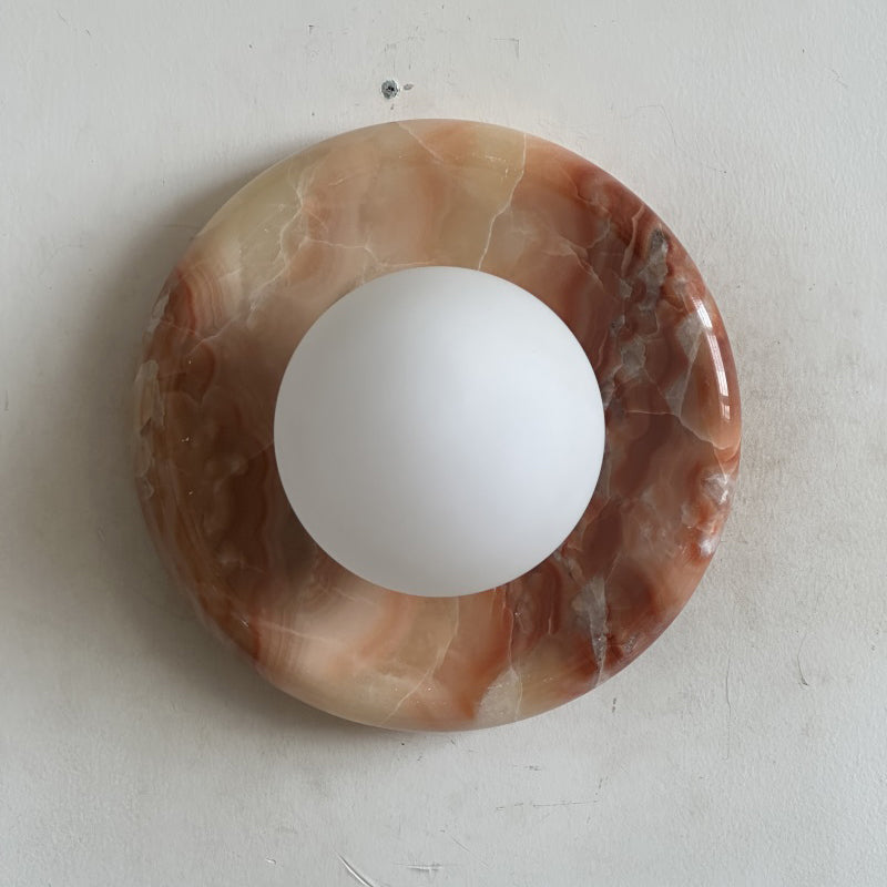 Westnoor Globe Wall Light