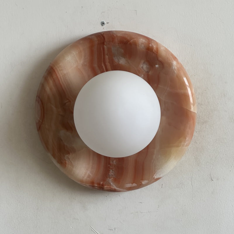 Westnoor Globe Wall Light