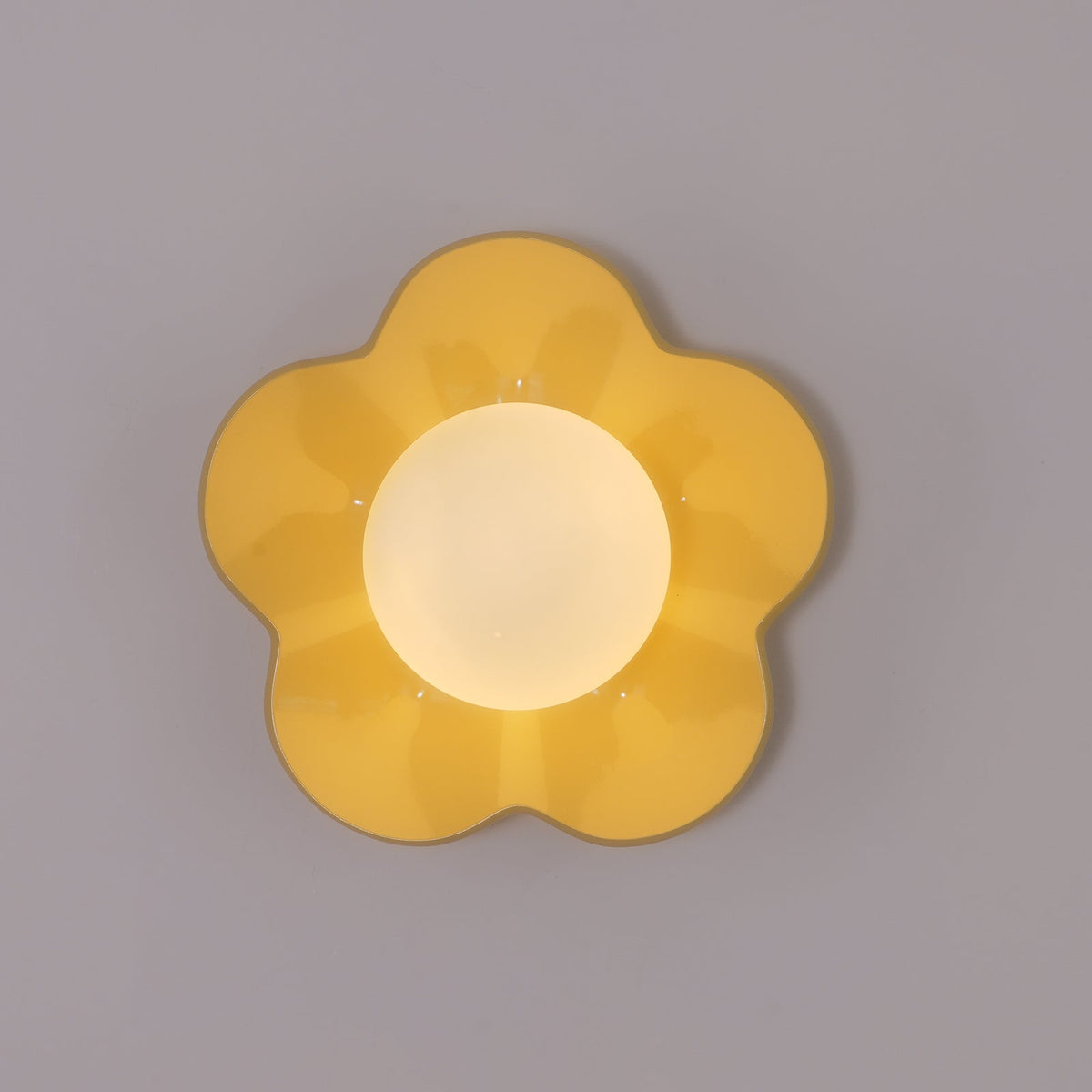 La Fleur Plug In Wall Lamp – detail 4