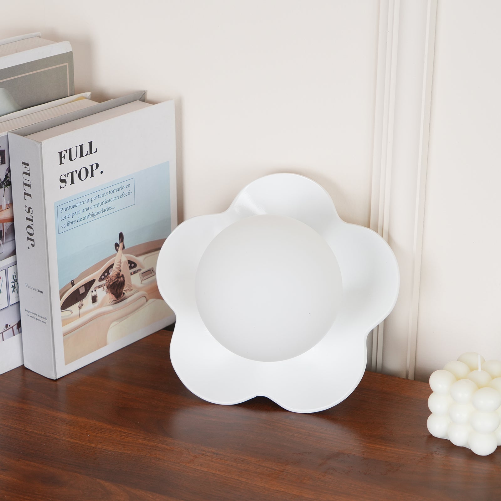 Marmar Flower Wall Light