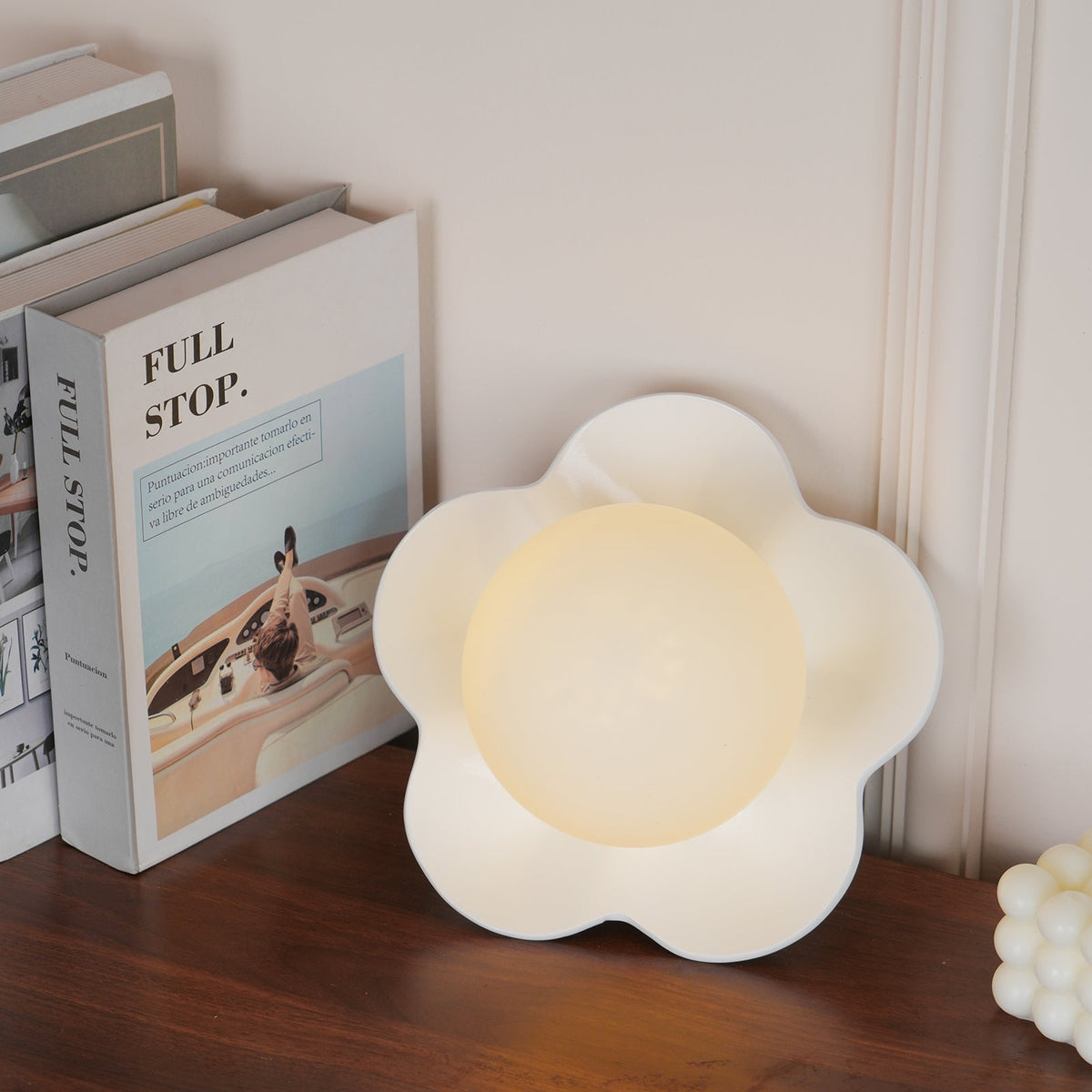 La Fleur Plug In Wall Lamp – detail 18