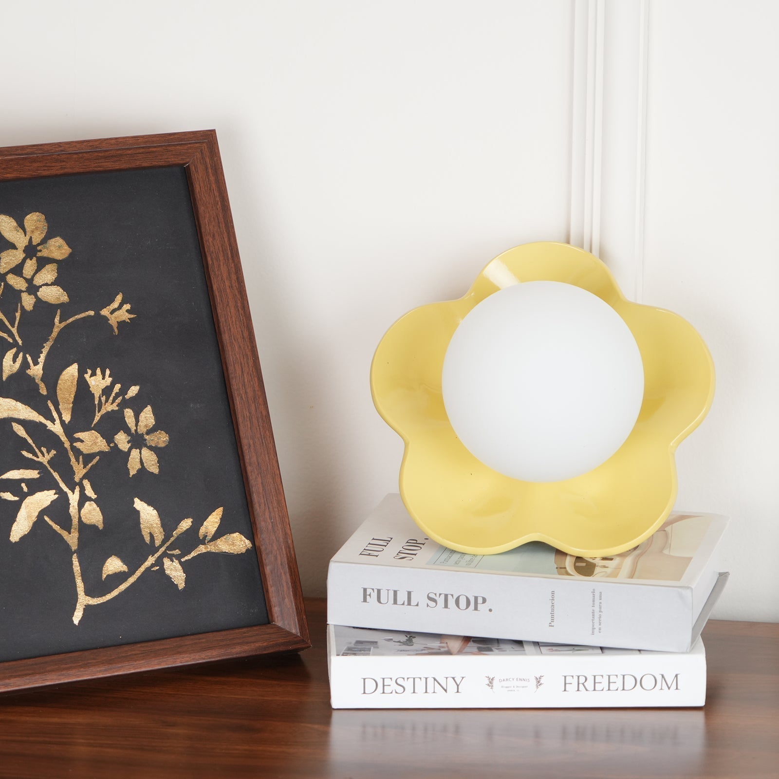 Marmar Flower Wall Light