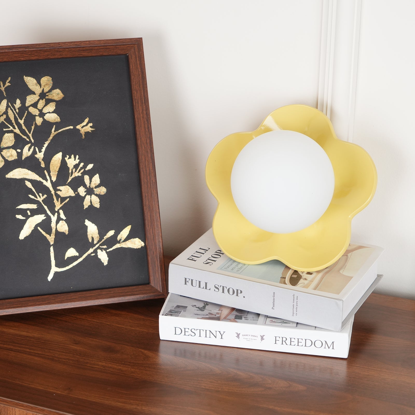 Marmar Flower Wall Light