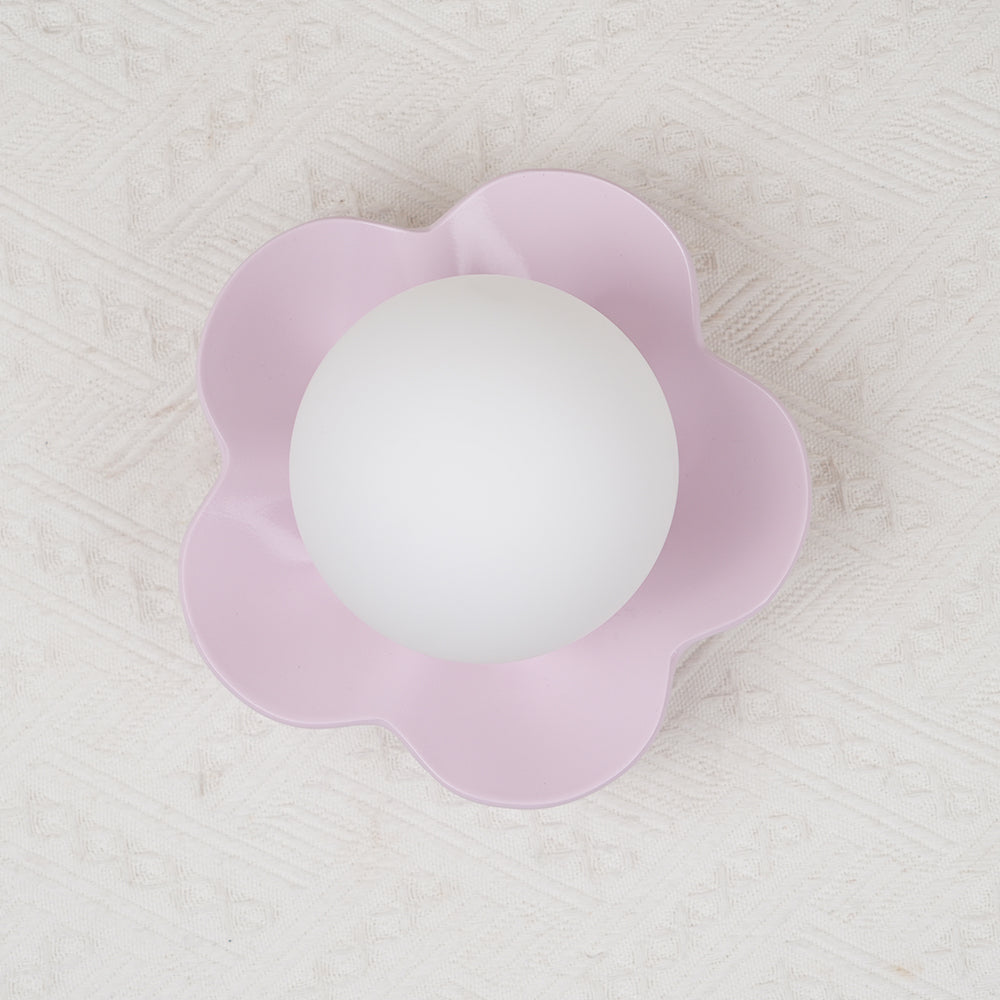 Marmar Flower Wall Light